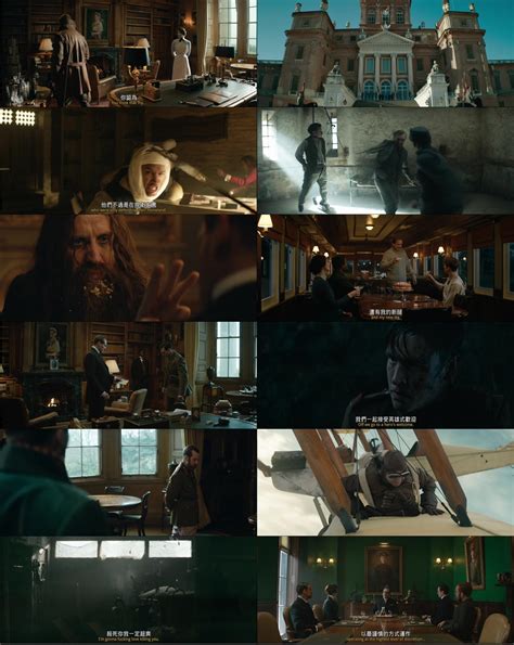 mkvkings|The King's Man (2021) .